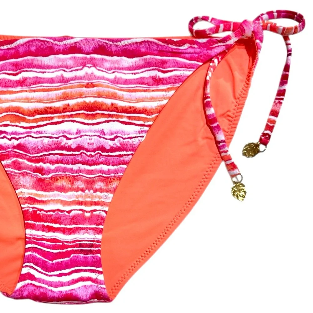 Tommy Bahama Rainbow Reversible String Bikini Bottom